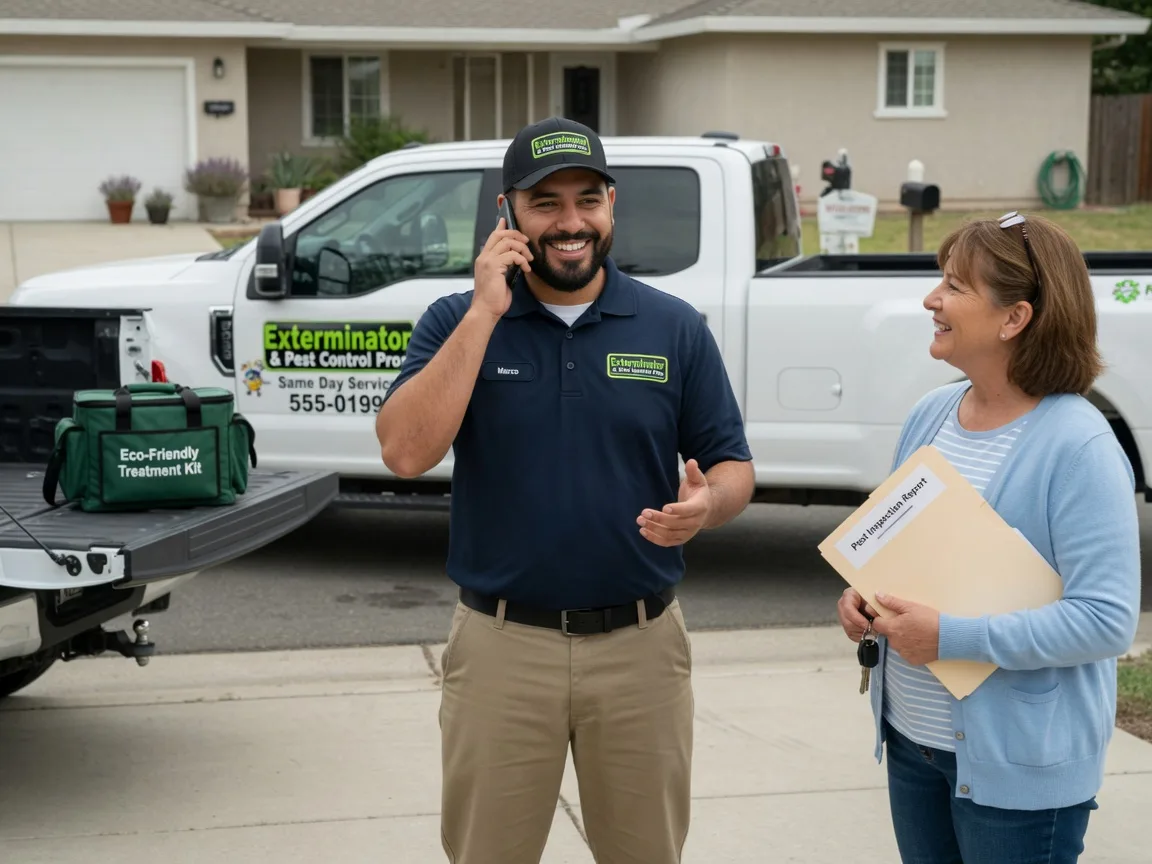 Emergency Pest Control Staffordsville, VA FAQs